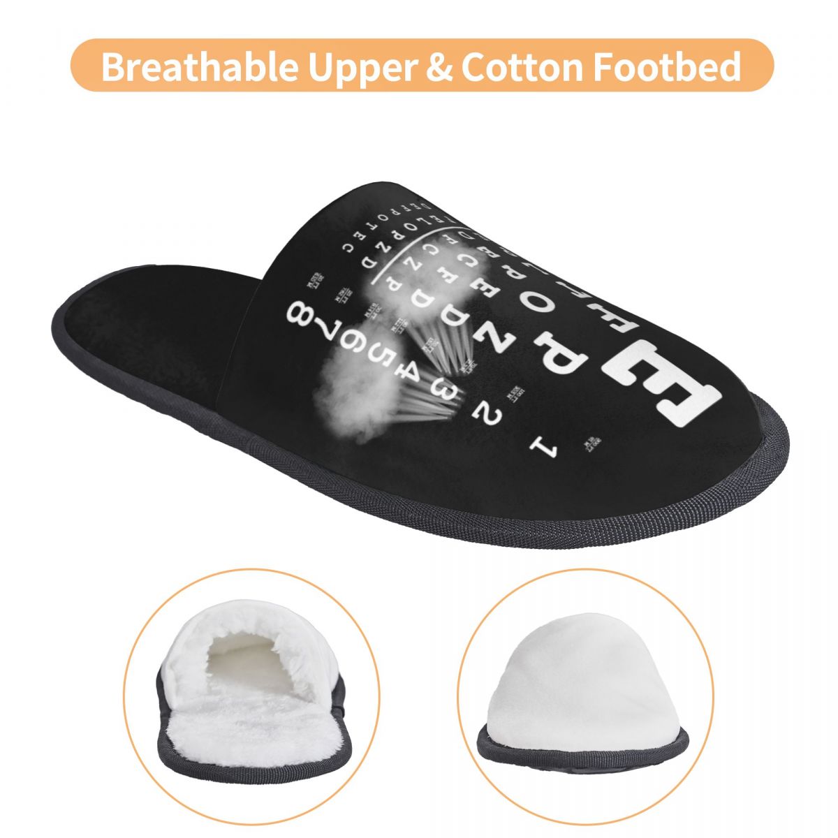 Custom Snellen Eye Chart Soft  - огляд і ціна Women Shoes Chart Size