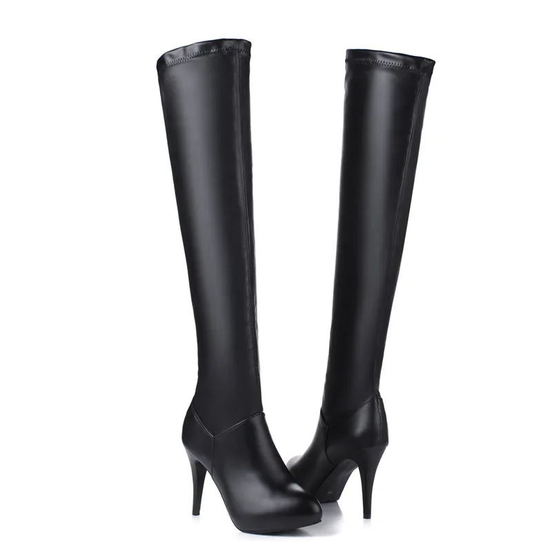 Sexy Over the Knee Boots Women - огляд і ціна Sock Boot Women