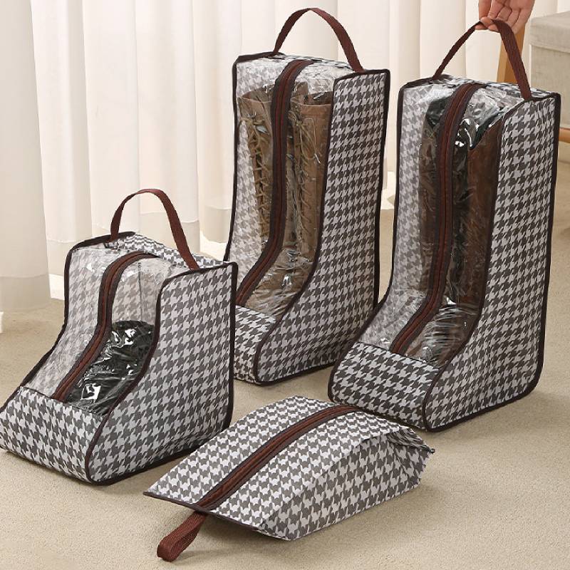 Tall Boot Storage Bags with Cl - огляд і ціна Women Shoes On Sale