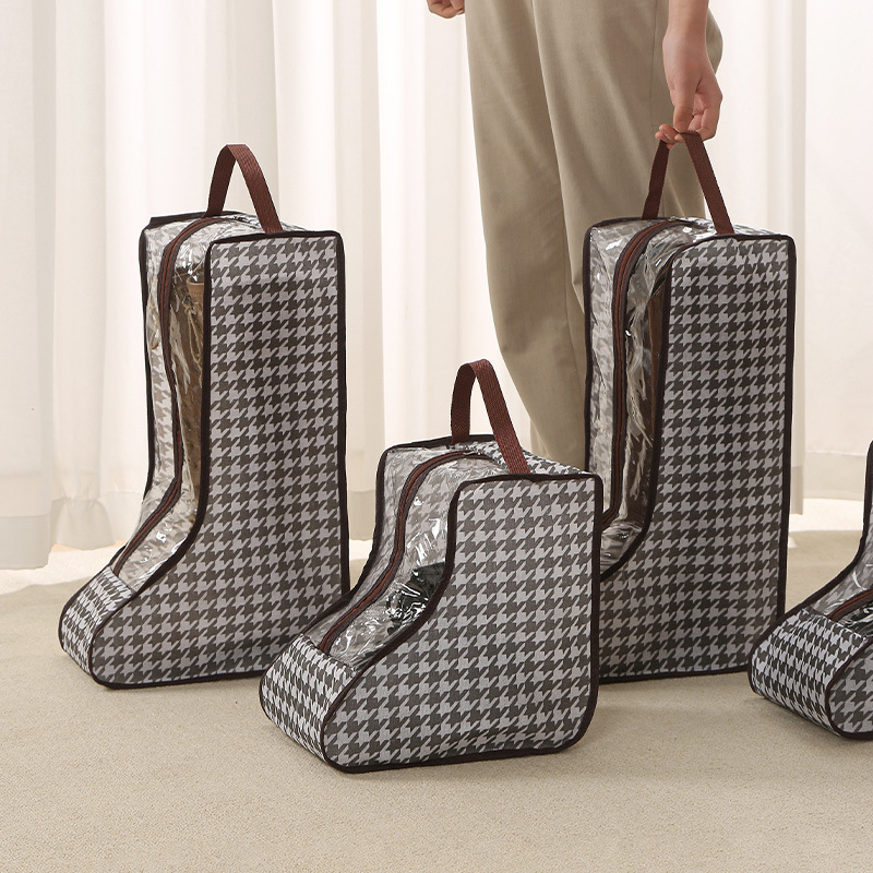 Tall Boot Storage Bags with Cl - огляд і ціна Women Shoes On Sale