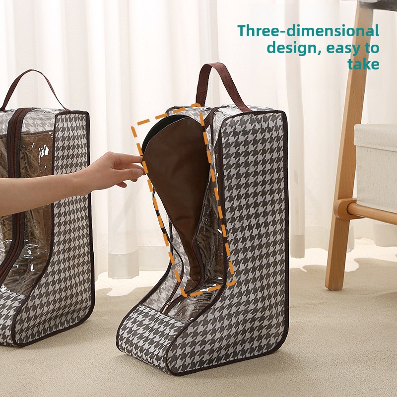 Tall Boot Storage Bags with Cl - огляд і ціна Women Shoes On Sale