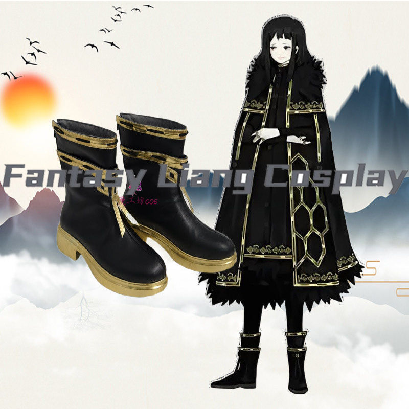 Game Library Of Ruina Zena Cos - огляд і ціна Women Shoes Japan