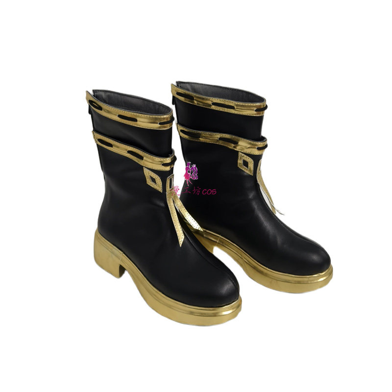 Game Library Of Ruina Zena Cos - огляд і ціна Women Shoes Japan