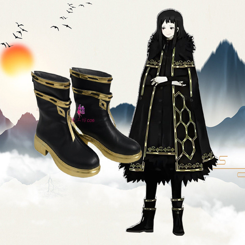 Game Library Of Ruina Zena Cos - огляд і ціна Women Shoes Japan