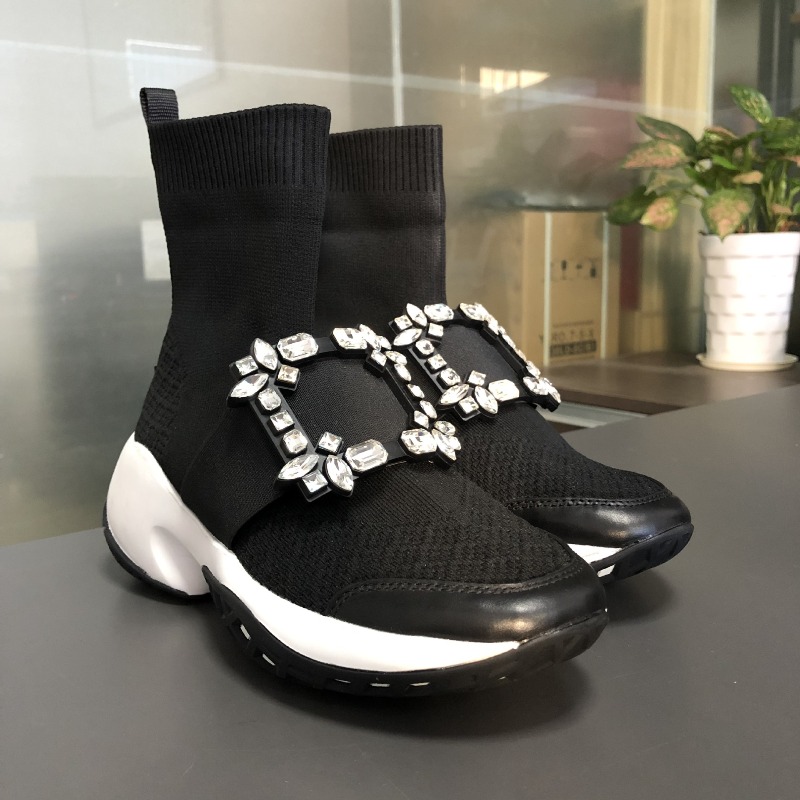 Fashion Designer Women's Shoes - огляд і ціна Sock Boot Women