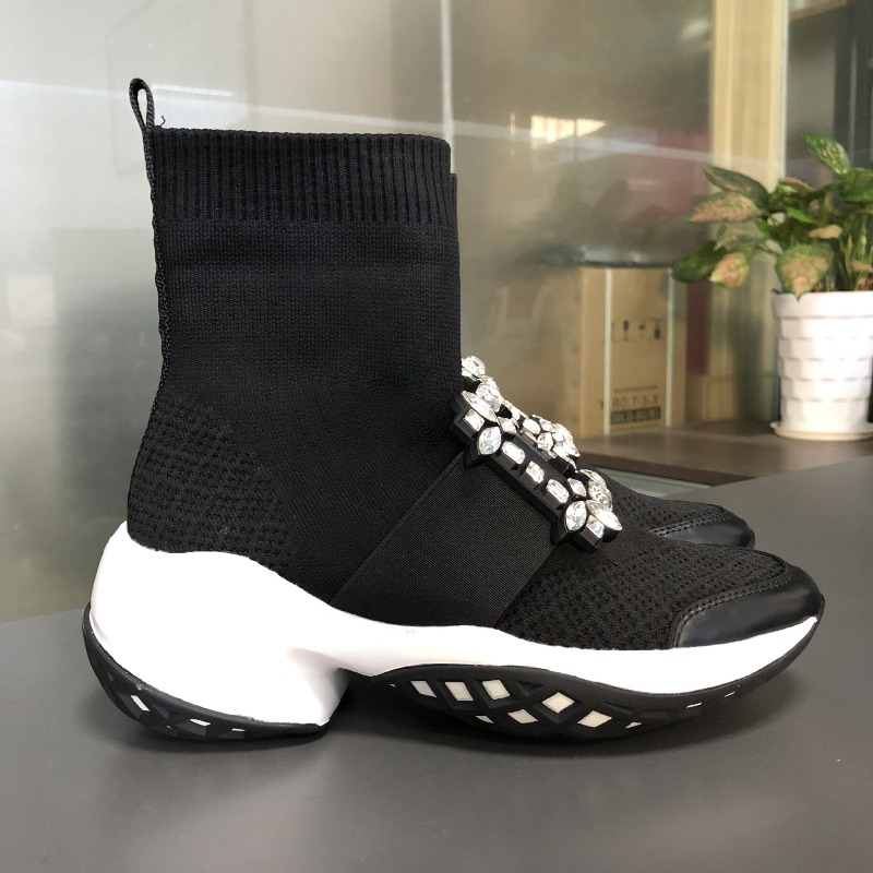Fashion Designer Women's Shoes - огляд і ціна Sock Boot Women