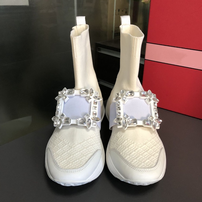 Fashion Designer Women's Shoes - огляд і ціна Sock Boot Women
