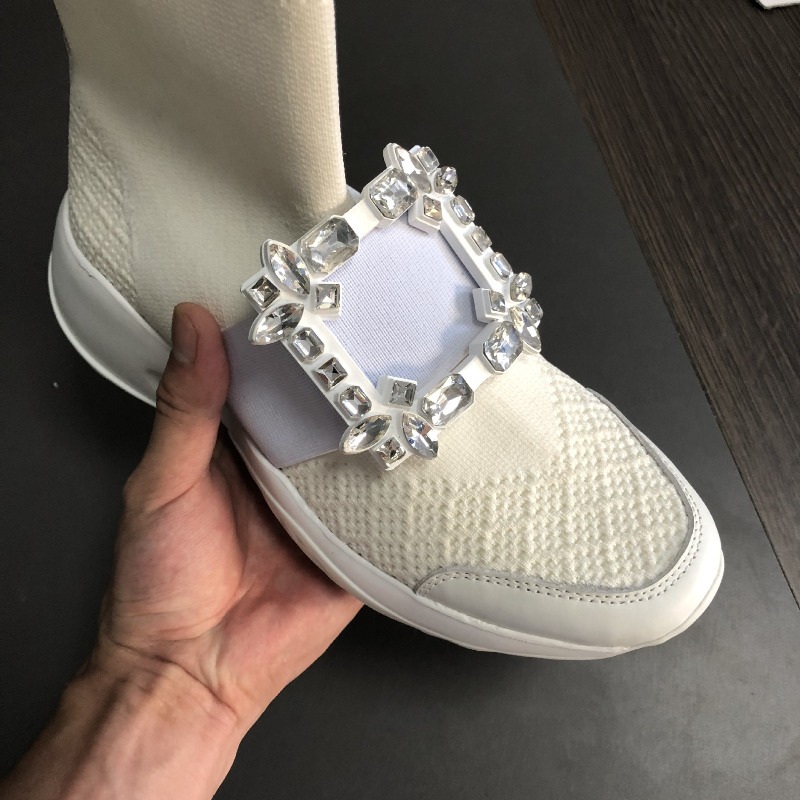 Fashion Designer Women's Shoes - огляд і ціна Sock Boot Women