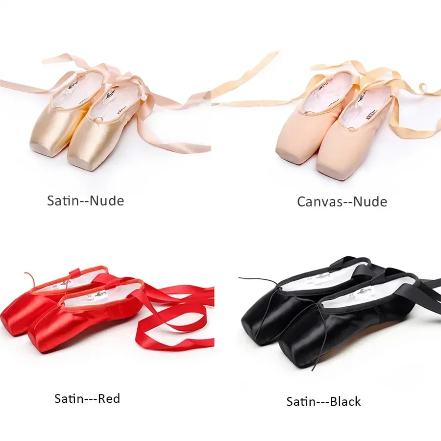 TIEJIAN Professional Ballet Po - огляд і ціна Women'S Xc Shoes
