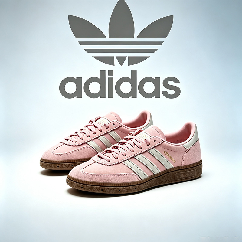 Adidas genuine clover-patterne - огляд і ціна Women'S Shoes Pink Adidas