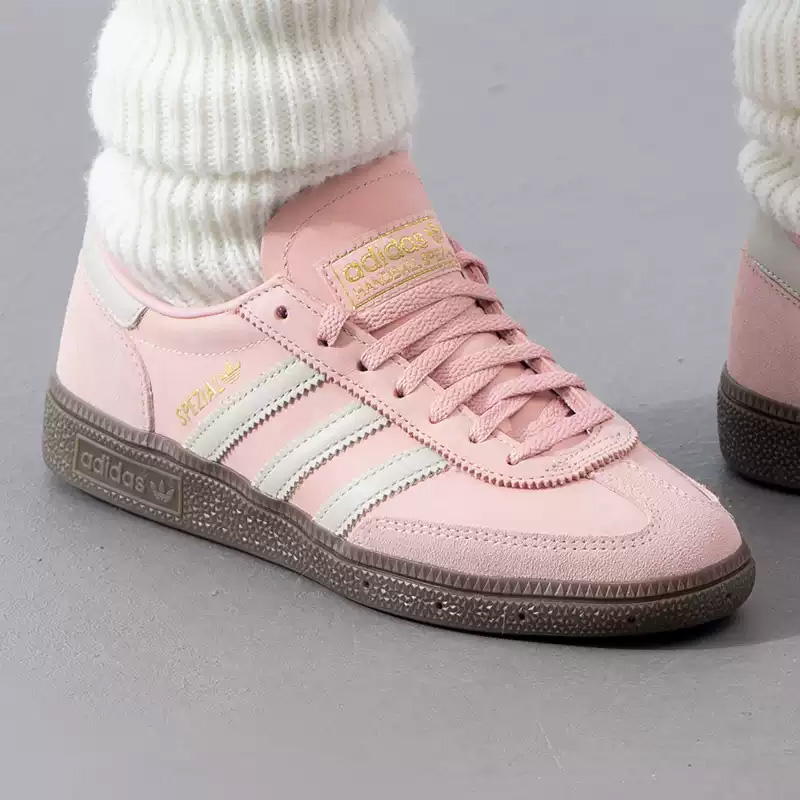 Adidas genuine clover-patterne - огляд і ціна Women'S Shoes Pink Adidas
