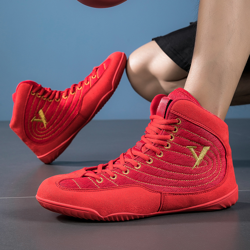Men and Women Wrestling Shoes  - огляд і ціна Women'S Shoes Professional