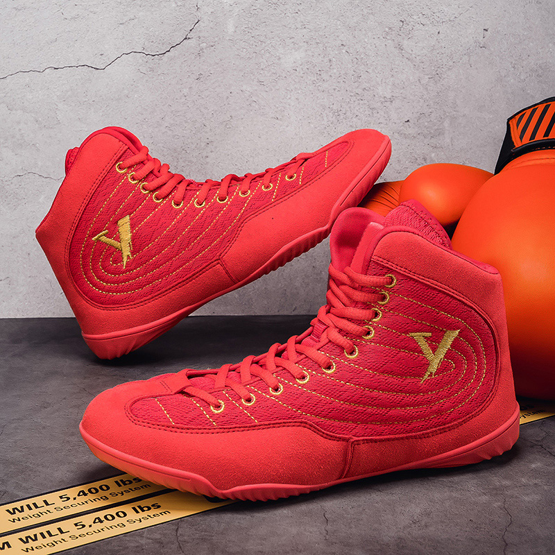 Men and Women Wrestling Shoes  - огляд і ціна Women'S Shoes Professional