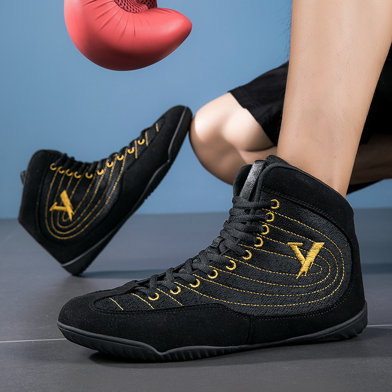 Men and Women Wrestling Shoes  - огляд і ціна Women'S Shoes Professional