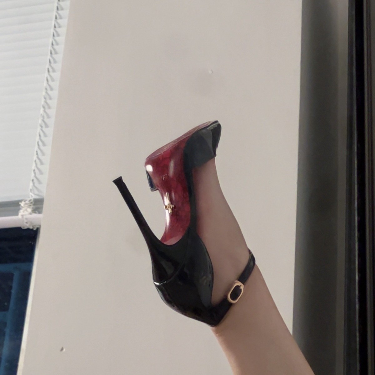 High Heel Pointed Toe Women's  - огляд і ціна Women'S Shoes Red Bottoms