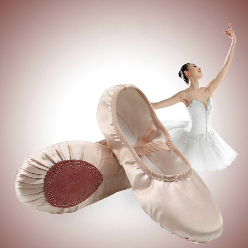White Flesh Satin Children Bal - огляд і ціна Women'S Xc Shoes