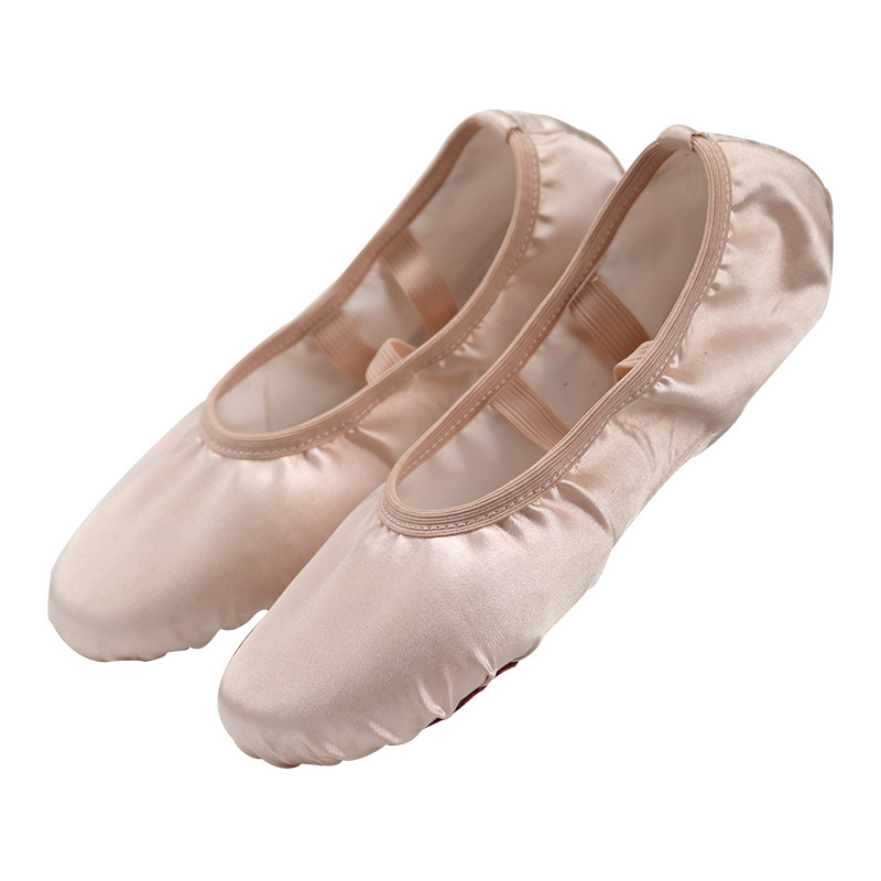 White Flesh Satin Children Bal - огляд і ціна Women'S Xc Shoes