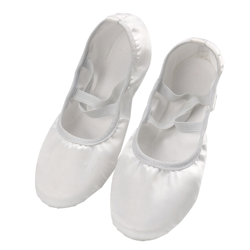 White Flesh Satin Children Bal - огляд і ціна Women'S Xc Shoes