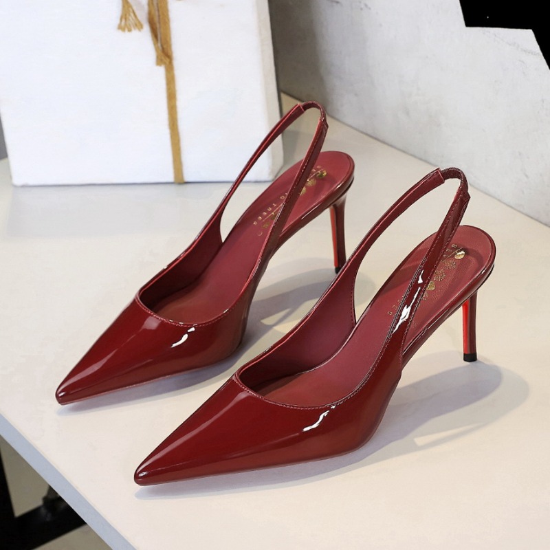 New European and American Poin - огляд і ціна Women'S Shoes Red Bottoms