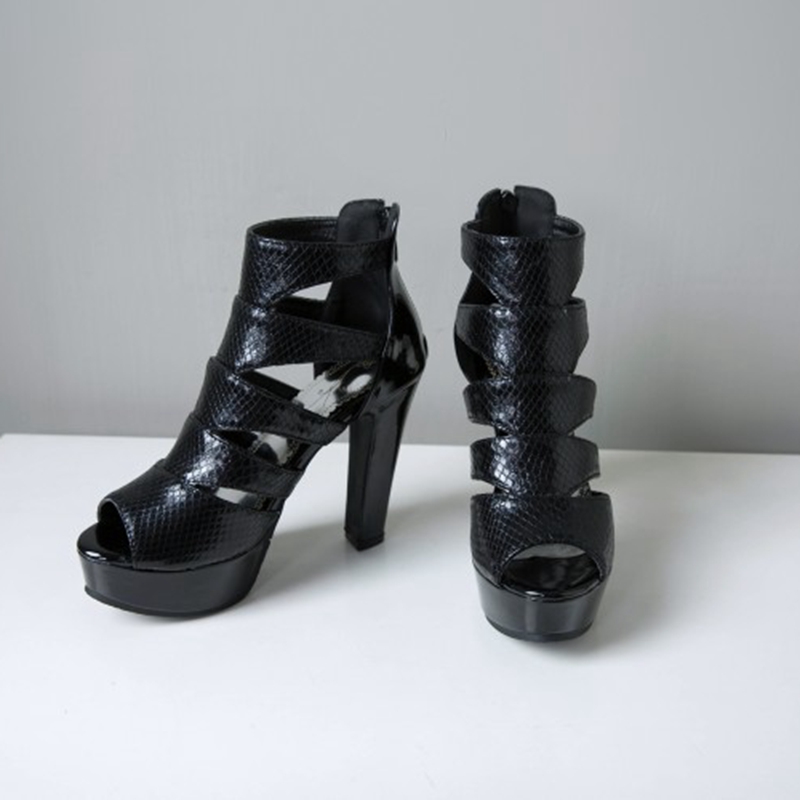 REAVE CAT Sexy Size 34-50 Wome - огляд і ціна Women'S Shoes Peep Toe