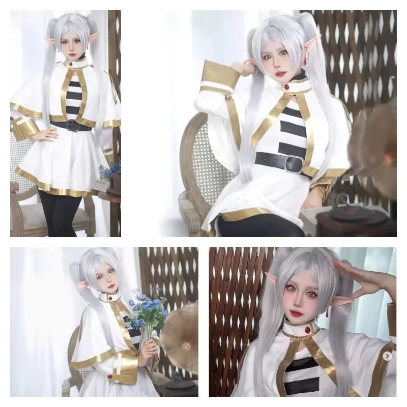 Sousou No Frieren Anime Cospla - огляд і ціна Women Shoes Japan