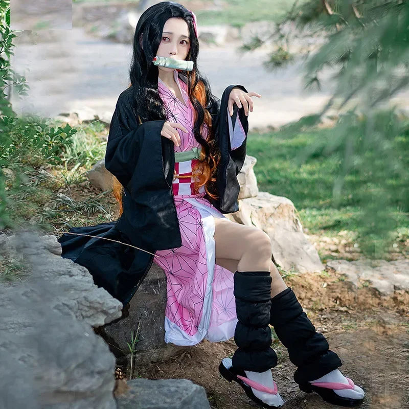 Adult Kids Anime   Kamado Nezu - огляд і ціна Women Shoes Japan