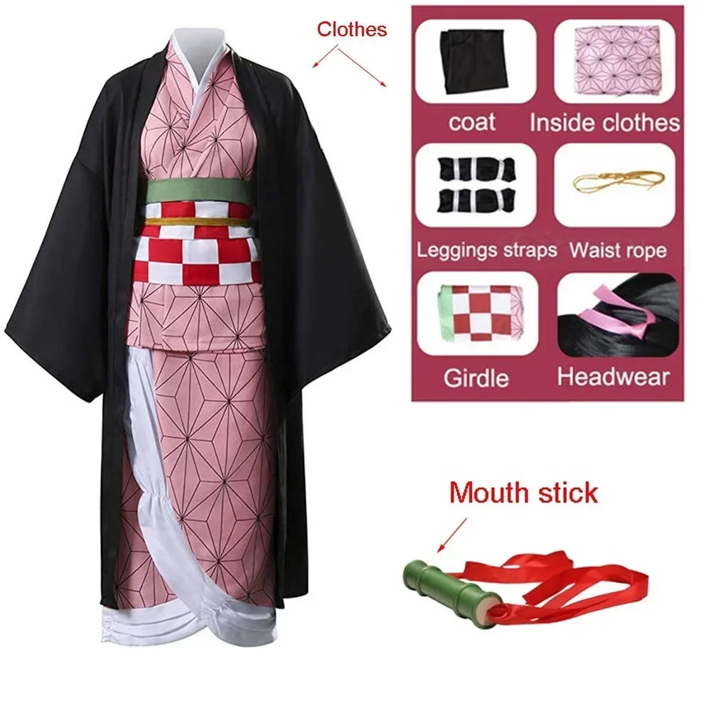 Adult Kids Anime   Kamado Nezu - огляд і ціна Women Shoes Japan
