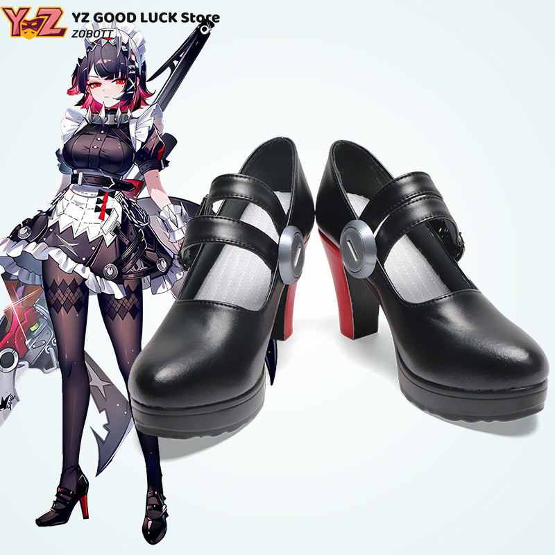 Zone Zero Ellen Joe Cosplay Sh - огляд і ціна Women'S Shoes Zone